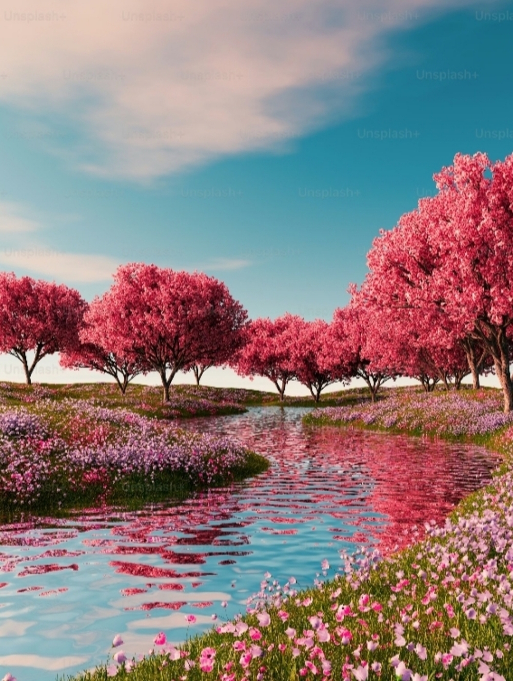 Spring Makes Me Happy